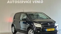 Zwart Gebruikt 2016 Skoda Citigo Ambition Hatchback | € 5.400 (Eerlijke prijs)