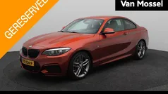 Oranje Gebruikt 2018 BMW 218 Executive Coupé | € 18.900 (Eerlijke prijs)