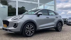 Grijs Gebruikt 2021 Ford Puma Titanium SUV | € 18.790 (Goede deal)