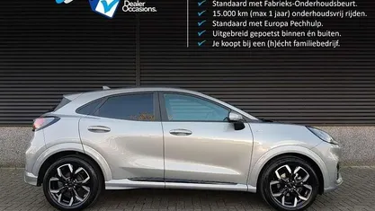 Occasion 2023 Ford Puma ST-Line X SUV | € 23.695 (Eerlijke prijs)