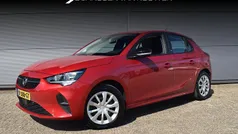 Rood Gebruikt 2020 Opel Corsa-e Edition Hatchback | € 13.945 (Goede deal)