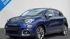 Blauw Gebruikt 2024 Fiat 500X Cross SUV | € 24.950 (Goede deal)