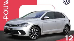 Grijs Gebruikt 2022 VW Polo Life Hatchback | € 18.950 (Eerlijke prijs)