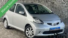 Gebruikt 2008 Toyota Aygo Hatchback | € 2.999 (Eerlijke prijs)