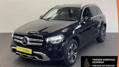 Zwart Gebruikt 2021 Mercedes GLC300e Business SUV | € 38.890 (Goede deal)