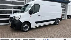 Wit Gebruikt 2021 Renault Master Van | € 20.950 (Eerlijke prijs)