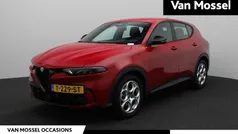 Rood Gebruikt 2023 Alfa Romeo Tonale Sprint SUV | € 31.940 (Goede deal)