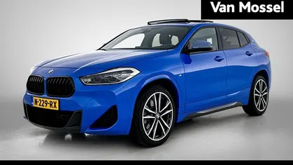 Gebruikt 2021 BMW X2 Executive SUV | € 31.900 (Eerlijke prijs)