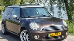 Bruin Gebruikt 2009 Mini Cooper Clubman Stationwagen | € 4.950 (Eerlijke prijs)