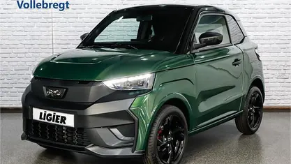 Occasion Ligier JS50 11 kW (16 PK) 2025 Hatchback