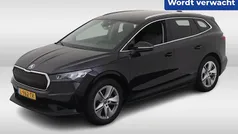Zwart Gebruikt 2021 Skoda Enyaq iV SUV | € 28.450 (Goede deal)