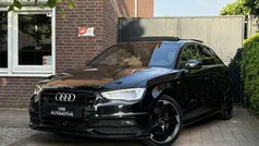 Zwart Gebruikt 2013 Audi A3 Sportback S-Line Hatchback | € 18.950 (Eerlijke prijs)