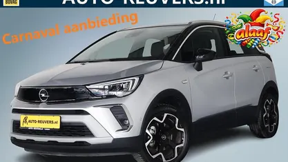 Occasion 2023 Opel Crossland X Elegance SUV | € 17.900 (Eerlijke prijs)