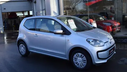 Occasion VW up! Comfortline 2015 Grijs Hatchback