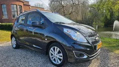 Gebruikt 2013 Chevrolet Spark LTZ Hatchback | € 4.850 (Eerlijke prijs)