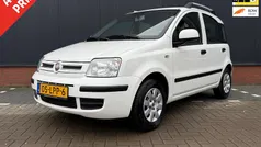 Wit (metallic) Gebruikt 2010 Fiat Panda Hatchback | € 2.995 (Eerlijke prijs)