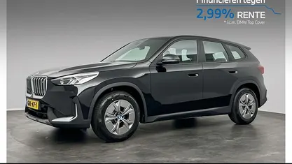 Zwart Gebruikt 2024 BMW iX1 SUV | € 49.880 (Goede deal)