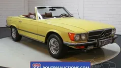 Gebruikt 1973 Mercedes SL450 Cabriolet | € 11.400