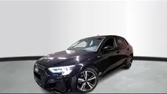 Zwart Gebruikt 2022 Audi A3 Sportback e-tron Competition Hatchback | € 31.940 (Goede deal)