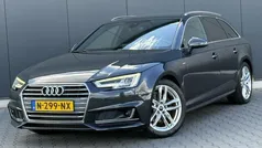 Grijs Gebruikt 2016 Audi A4 S-Line Stationwagen | € 16.495 (Eerlijke prijs)