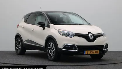 Occasion 2014 Renault Captur Dynamique SUV | € 7.945 (Eerlijke prijs)