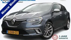 Grijs Gebruikt 2020 Renault Mégane GT Line GT-Line Stationwagen | € 16.500 (Eerlijke prijs)