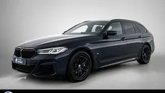 Gebruikt 2021 BMW 530e Executive Stationwagen | € 35.900 (Eerlijke prijs)