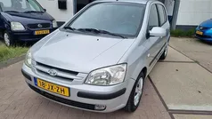 Gebruikt 2002 Hyundai Getz GLS Hatchback | € 2.950 (Eerlijke prijs)