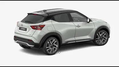 Nieuw Nissan Juke 94 PK (69 kW) 2025 Wit SUV