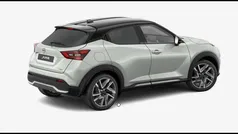Wit Nieuw 2025 Nissan Juke SUV | € 32.999 (Goede deal)