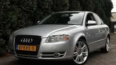 Grijs Gebruikt 2006 Audi A4 Sedan | € 4.000 (Eerlijke prijs)