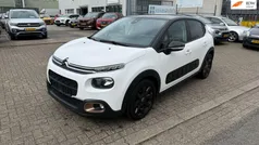 Wit Gebruikt 2020 Citroën C3 Shine Hatchback | € 12.850 (Eerlijke prijs)