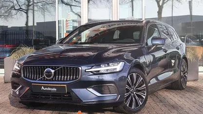 Occasion 2022 Volvo V60 Plus Stationwagen | € 27.900 (Goede deal)