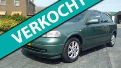 Groen Gebruikt 1998 Opel Astra Hatchback | € 895 (Goede deal)