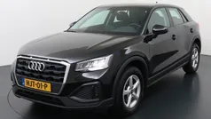 Zwart Gebruikt 2022 Audi Q2 Design SUV | € 27.995 (Eerlijke prijs)