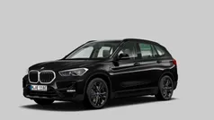Zwart Gebruikt 2022 BMW X1 Sport Line SUV | € 34.880 (Eerlijke prijs)