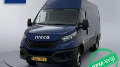 Blauw Gebruikt 2020 Iveco Daily Van | € 21.745 (Eerlijke prijs)