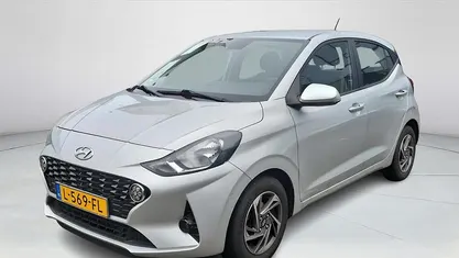 Gebruikt 2021 Hyundai i10 Comfort Hatchback | € 13.340 (Eerlijke prijs)
