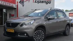Grijs Gebruikt 2017 Peugeot 2008 SUV | € 8.999 (Eerlijke prijs)