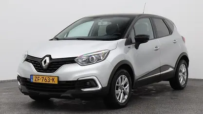 Occasion 2019 Renault Captur LIMITED SUV | € 10.900 (Goede deal)