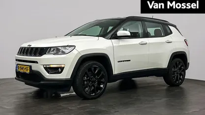 Occasion Jeep Compass Night Eagle 150 PK (110 kW) 2021 SUV