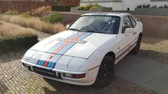 Wit Gebruikt 1983 Porsche 924 Coupé | € 8.950