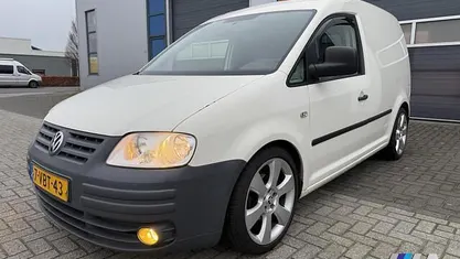 Occasion 2009 VW Caddy MPV | € 3.555 (Eerlijke prijs)
