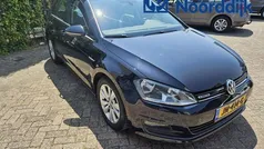 Zwart Gebruikt 2016 VW Golf VII Hatchback | € 11.495 (Eerlijke prijs)