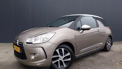 Beige Gebruikt 2011 Citroën DS3 So Chic Hatchback | € 3.450 (Eerlijke prijs)