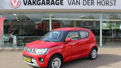 Rood Gebruikt 2022 Suzuki Ignis Comfort Hatchback | € 16.950 (Goede deal)