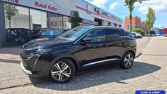 Zwart Gebruikt 2021 Peugeot 3008 GT SUV | € 20.849 (Goede deal)