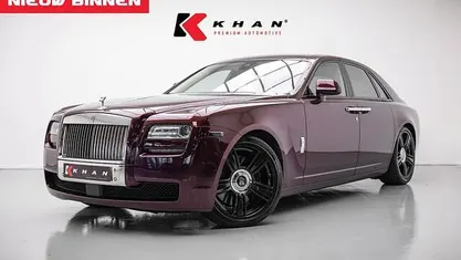 Occasion Rolls Royce Ghost 571 PK (419 kW) 2014 Sedan