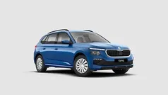 Blauw Nieuw 2025 Skoda Kamiq Essence SUV | € 29.490 (Eerlijke prijs)