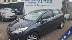 Gebruikt 2009 Ford Fiesta Ghia Hatchback | € 3.939 (Goede deal)